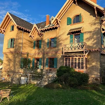 O'cottage Jardin Отель типа 