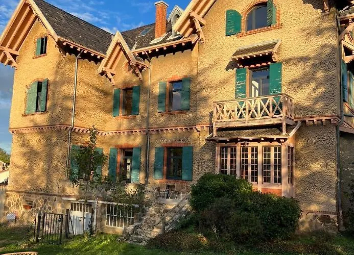 O'cottage Jardin Bed & Breakfast Annonay