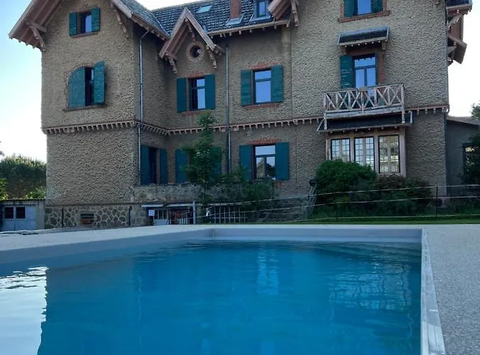 Bed & Breakfast O'cottage Jardin 3*