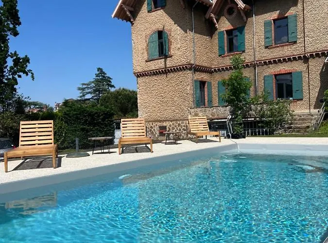 Bed & Breakfast O'cottage Jardin 3*
