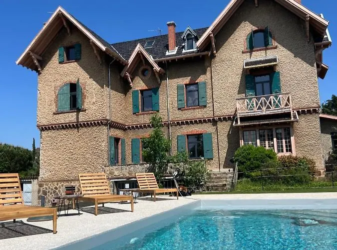 O'cottage Jardin Bed & Breakfast Annonay