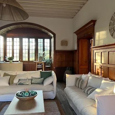 Couette-café O'cottage Jardin Annonay