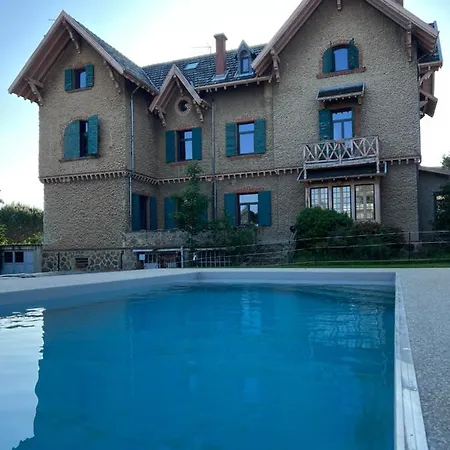 Bed & Breakfast O'cottage Jardin *